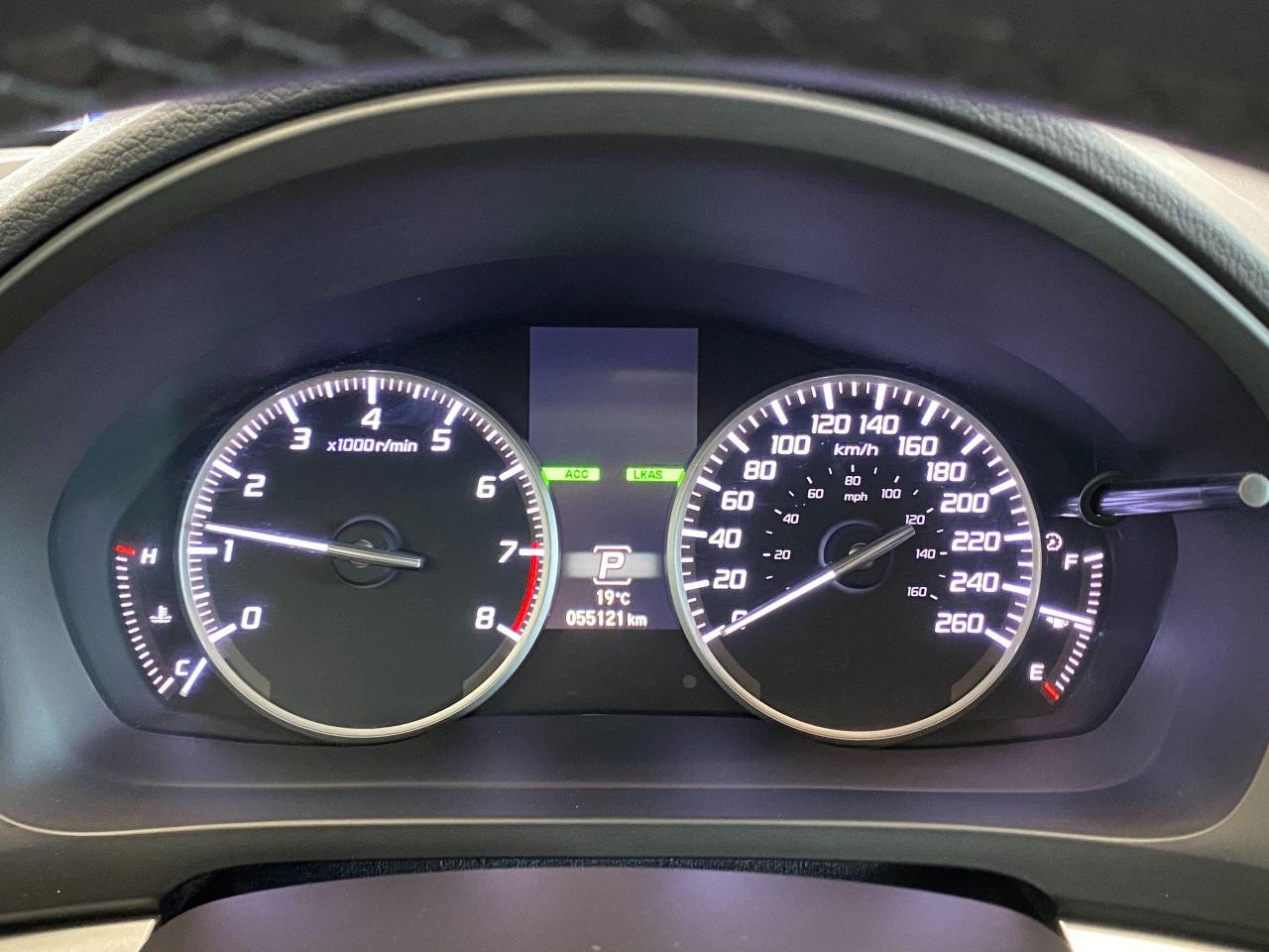 2017 Acura ILX Premium+Camera+TECH+Lane Keep+BSM+ACCIDENT FREE - Photo #16