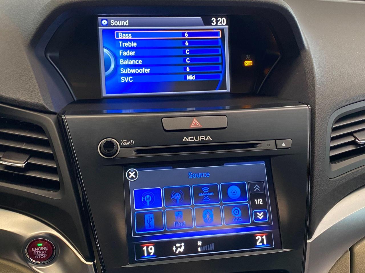 2017 Acura ILX Premium+Camera+TECH+Lane Keep+BSM+ACCIDENT FREE - Photo #30