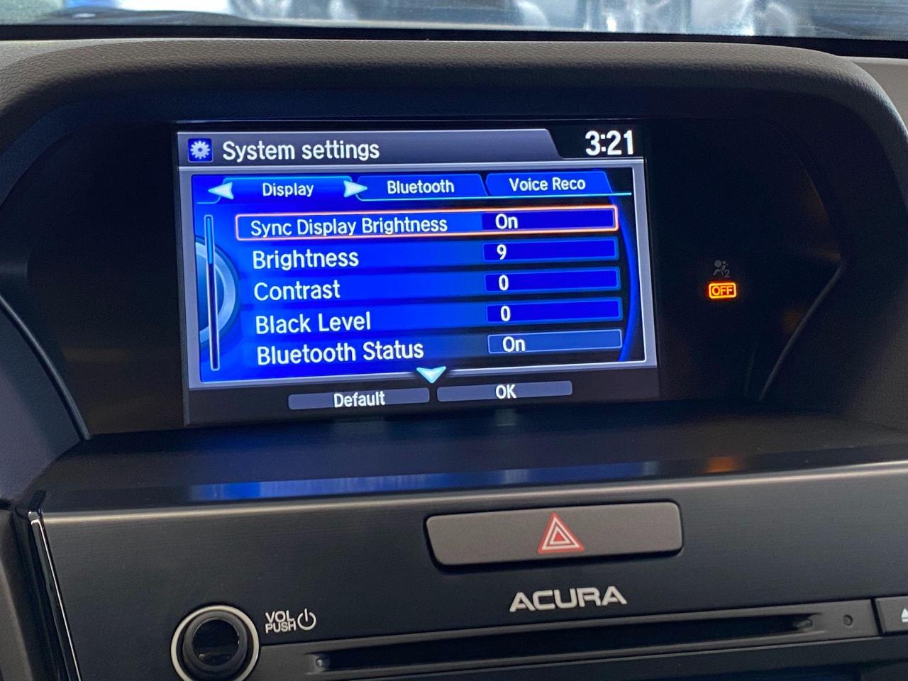 2017 Acura ILX Premium+Camera+TECH+Lane Keep+BSM+ACCIDENT FREE - Photo #34