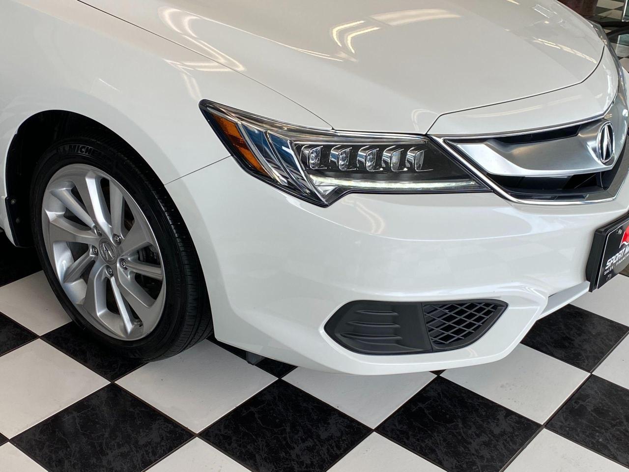 2017 Acura ILX Premium+Camera+TECH+Lane Keep+BSM+ACCIDENT FREE - Photo #37