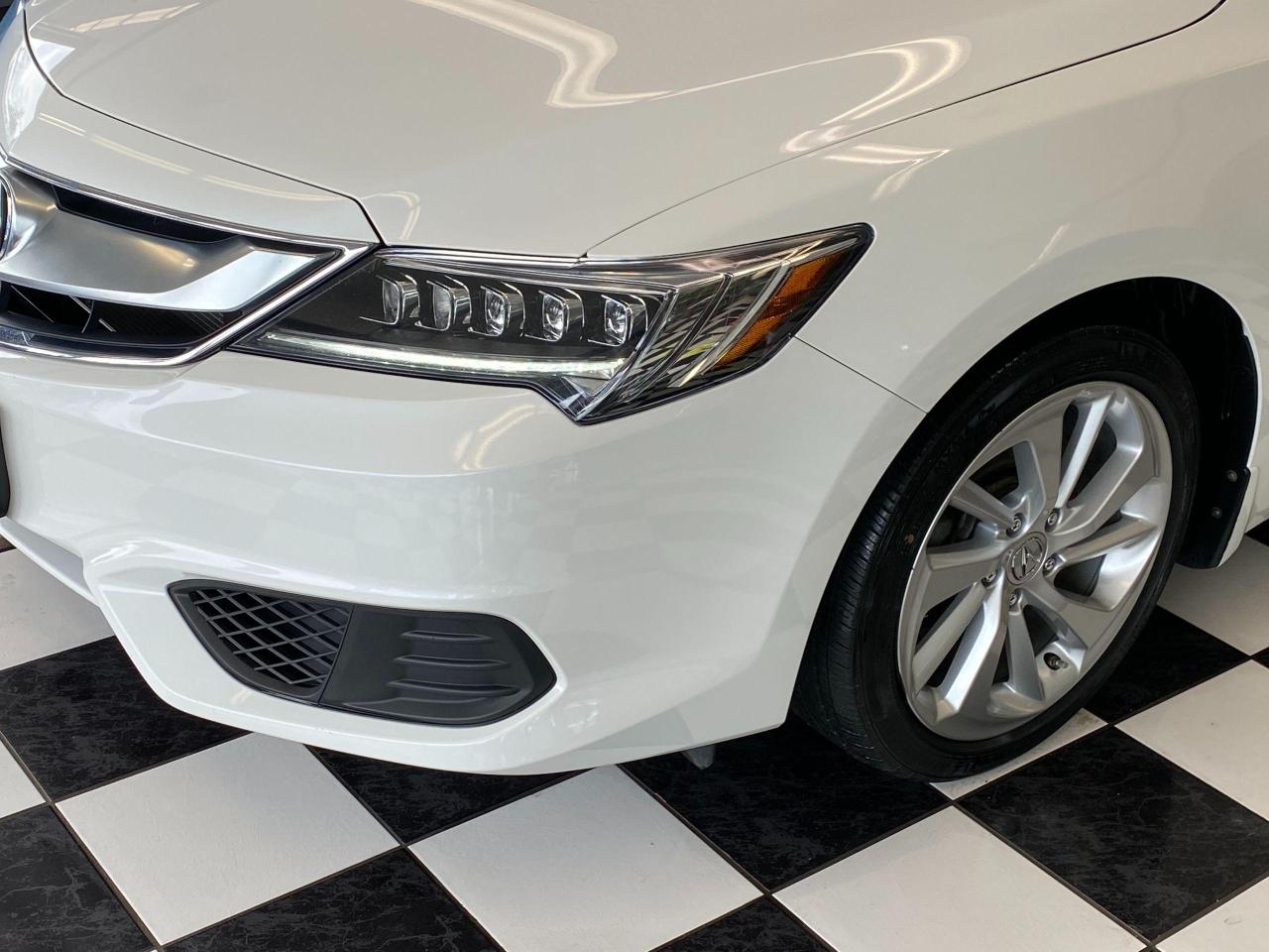 2017 Acura ILX Premium+Camera+TECH+Lane Keep+BSM+ACCIDENT FREE - Photo #38