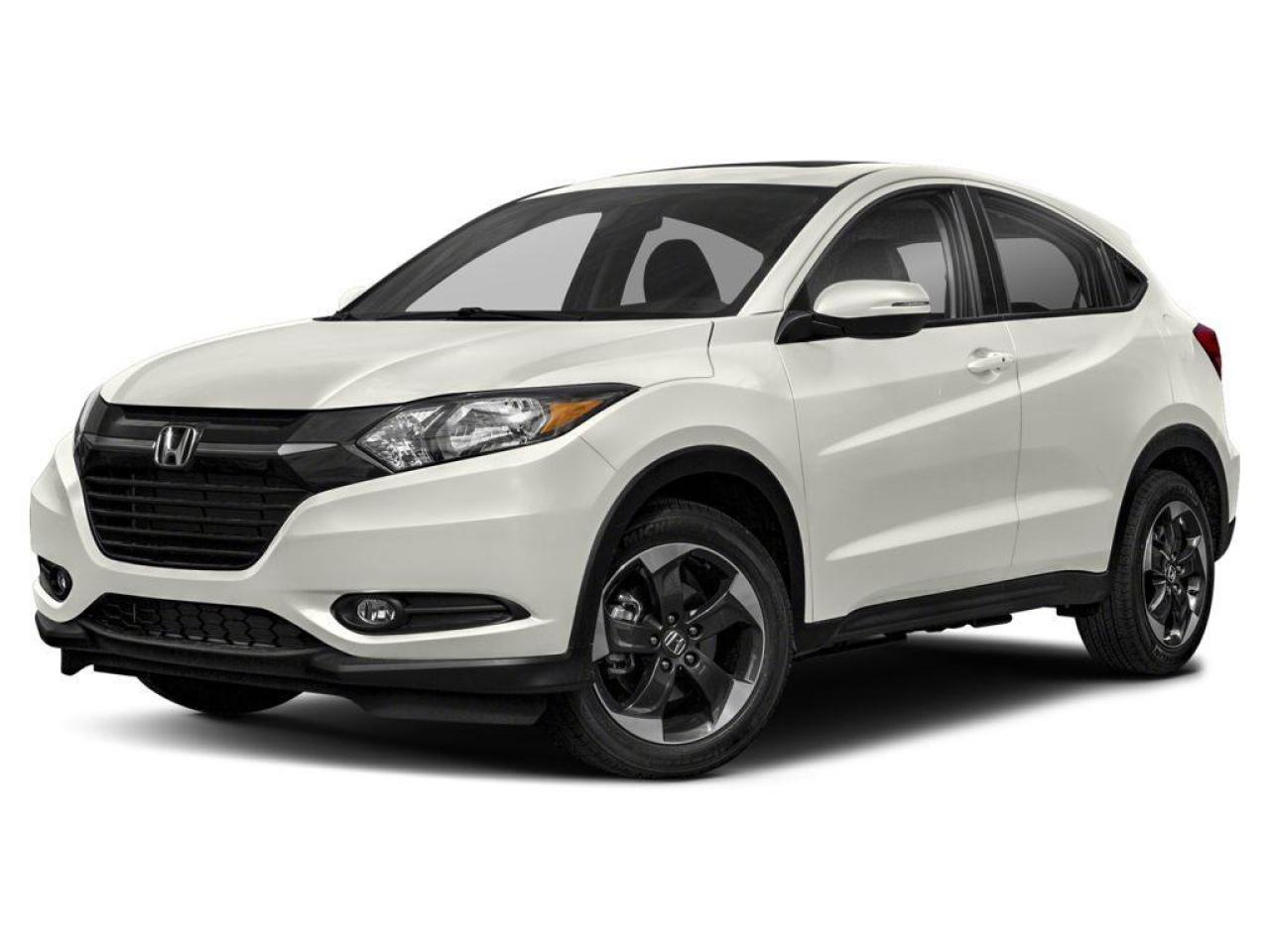 2018 Honda HR-V EX Photo0