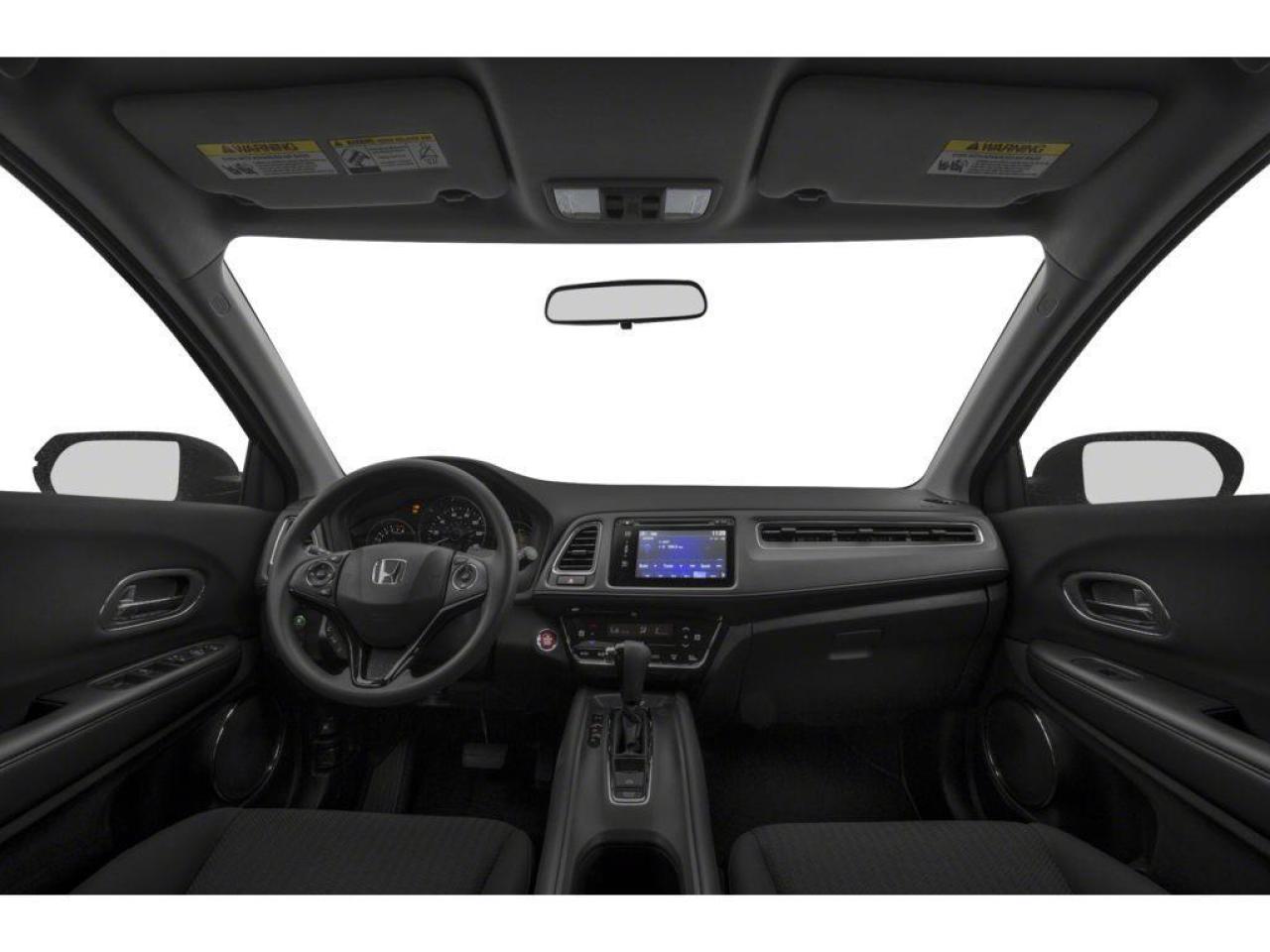 2018 Honda HR-V EX Photo