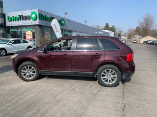 Used 2011 Ford Edge Limited for sale in London, ON