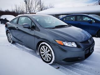 Used 2012 Honda Civic EX for sale in Ottawa, ON