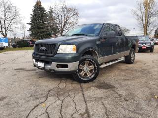 Used 2005 Ford F-150 FX4 for sale in Kitchener, ON