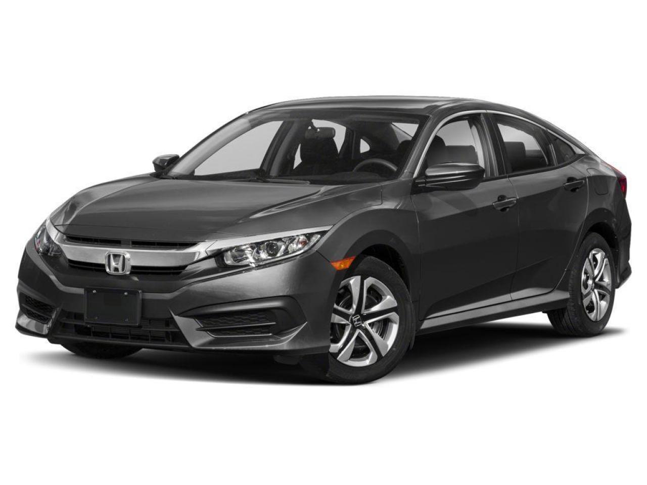 2018 Honda Civic LX Photo0