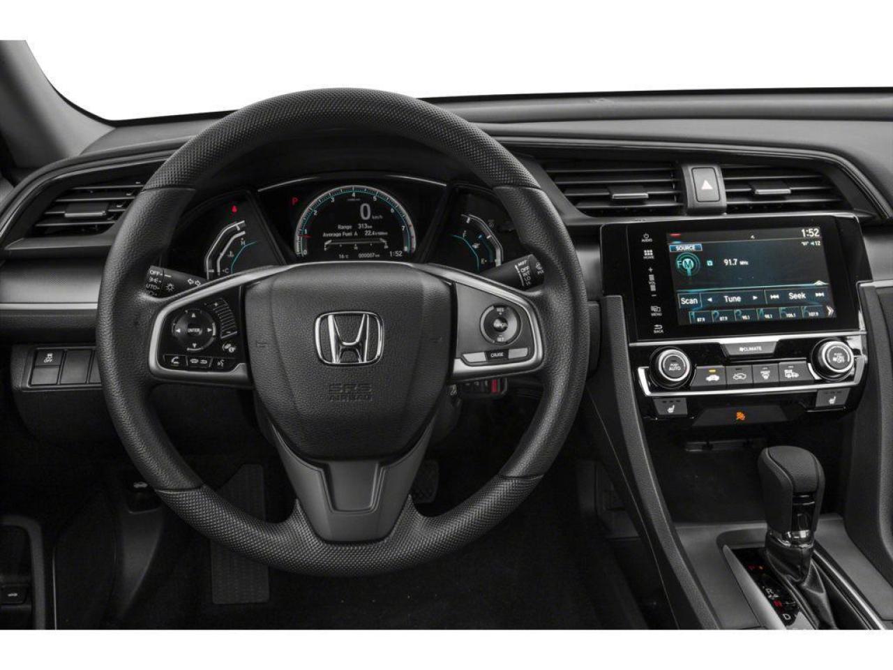 2018 Honda Civic LX Photo3