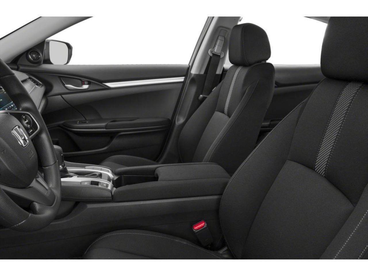 2018 Honda Civic LX Photo