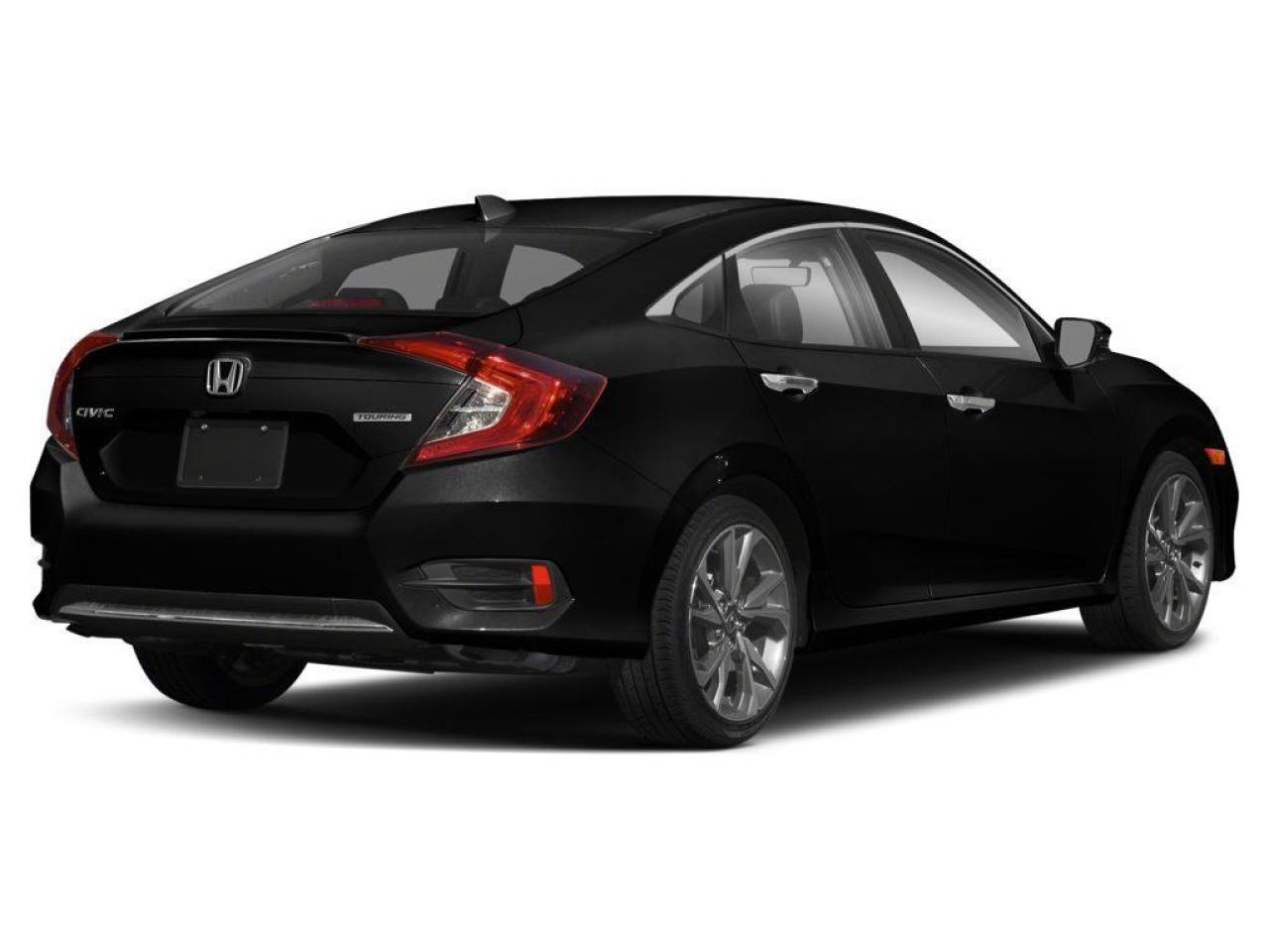 2019 Honda Civic Touring Photo