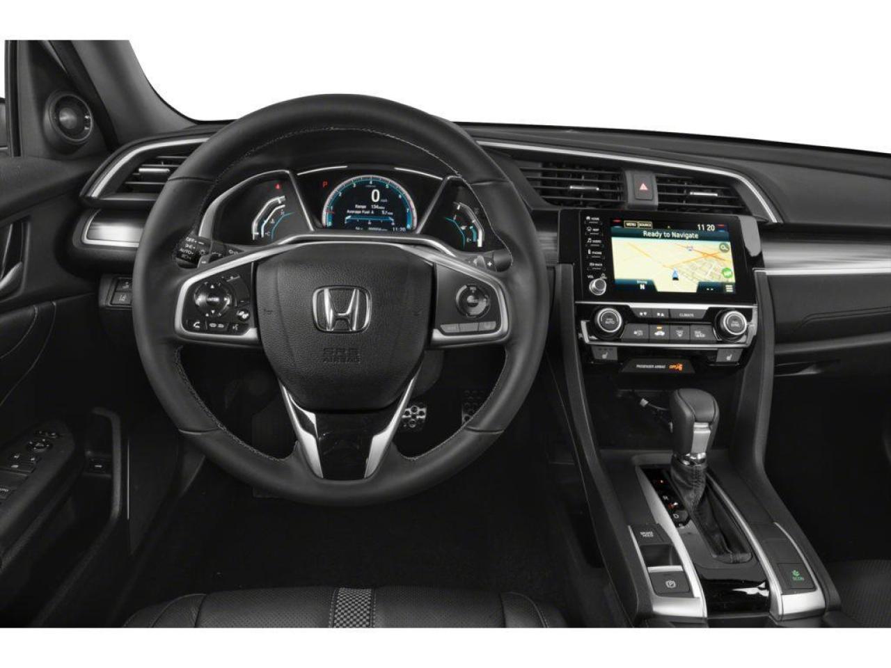 2019 Honda Civic Touring Photo