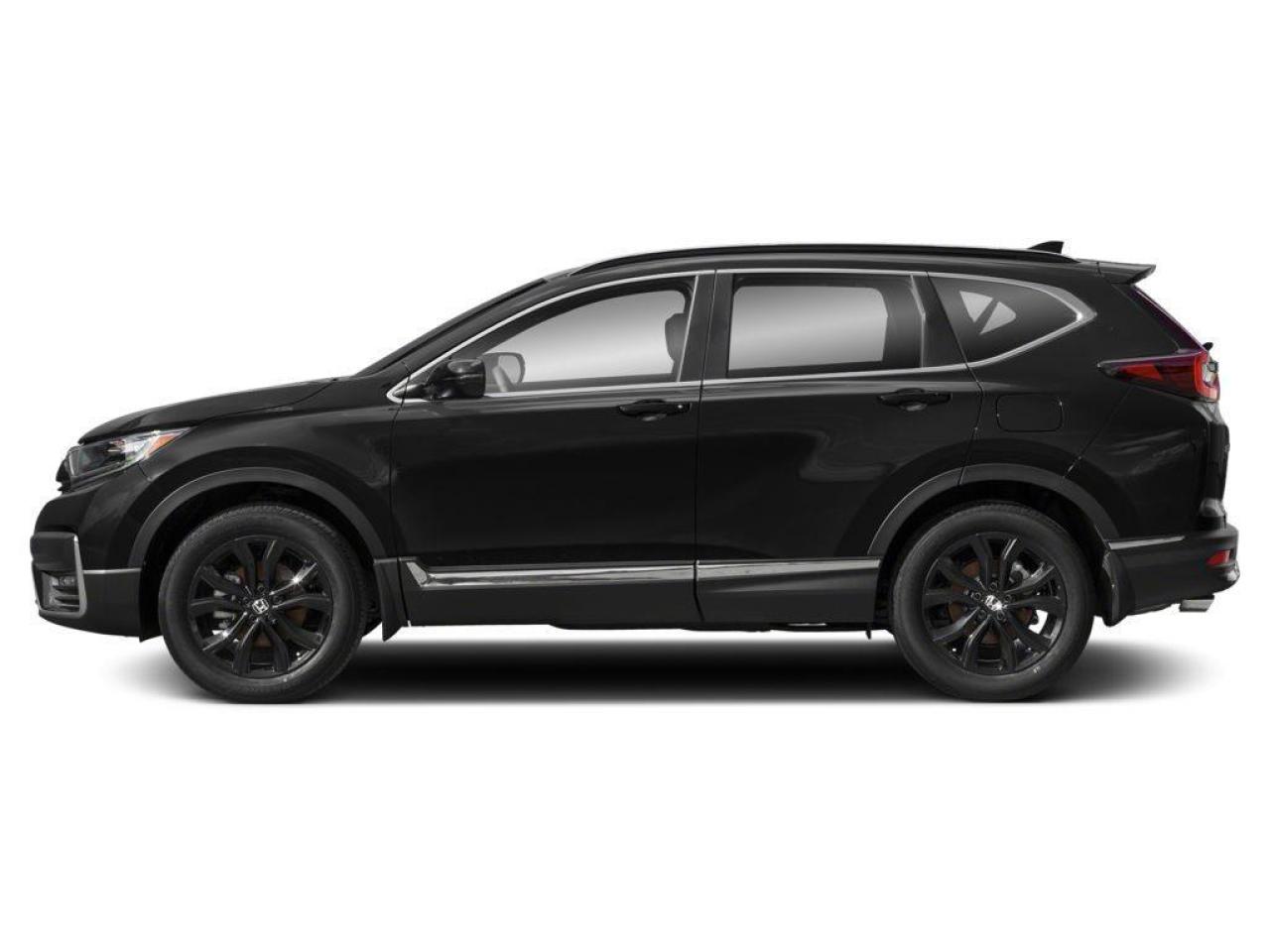 2021 Honda CR-V Black Edition Photo