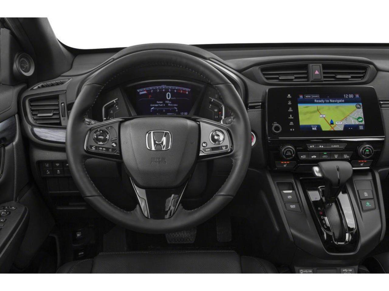 2021 Honda CR-V Black Edition Photo3