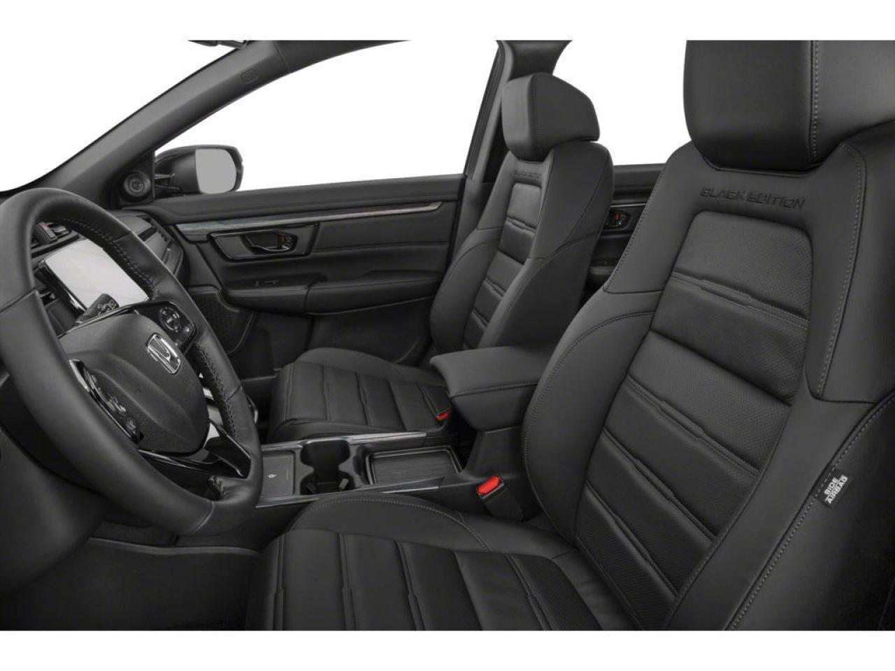 2021 Honda CR-V Black Edition Photo