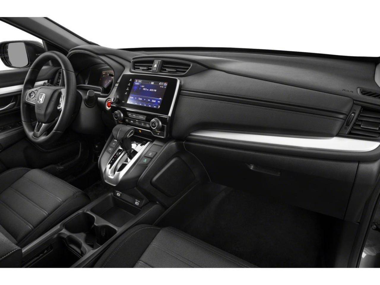 2021 Honda CR-V LX Photo