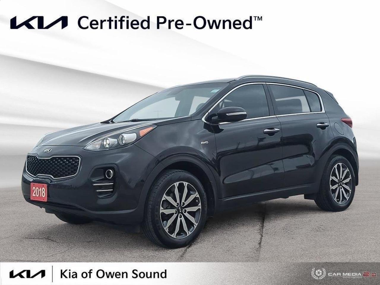 2018 Kia Sportage 