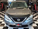 2017 Nissan Sentra SV+Camera+Heated Seats+Push Start+ACCIDENT FREE Photo72