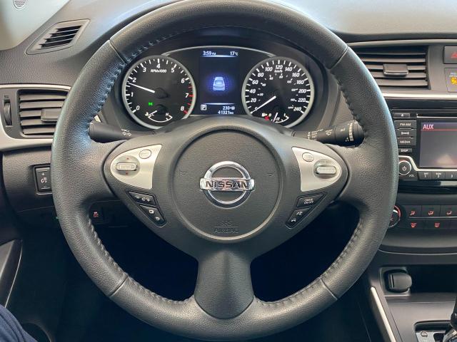 2017 Nissan Sentra SV+Camera+Heated Seats+Push Start+ACCIDENT FREE Photo9