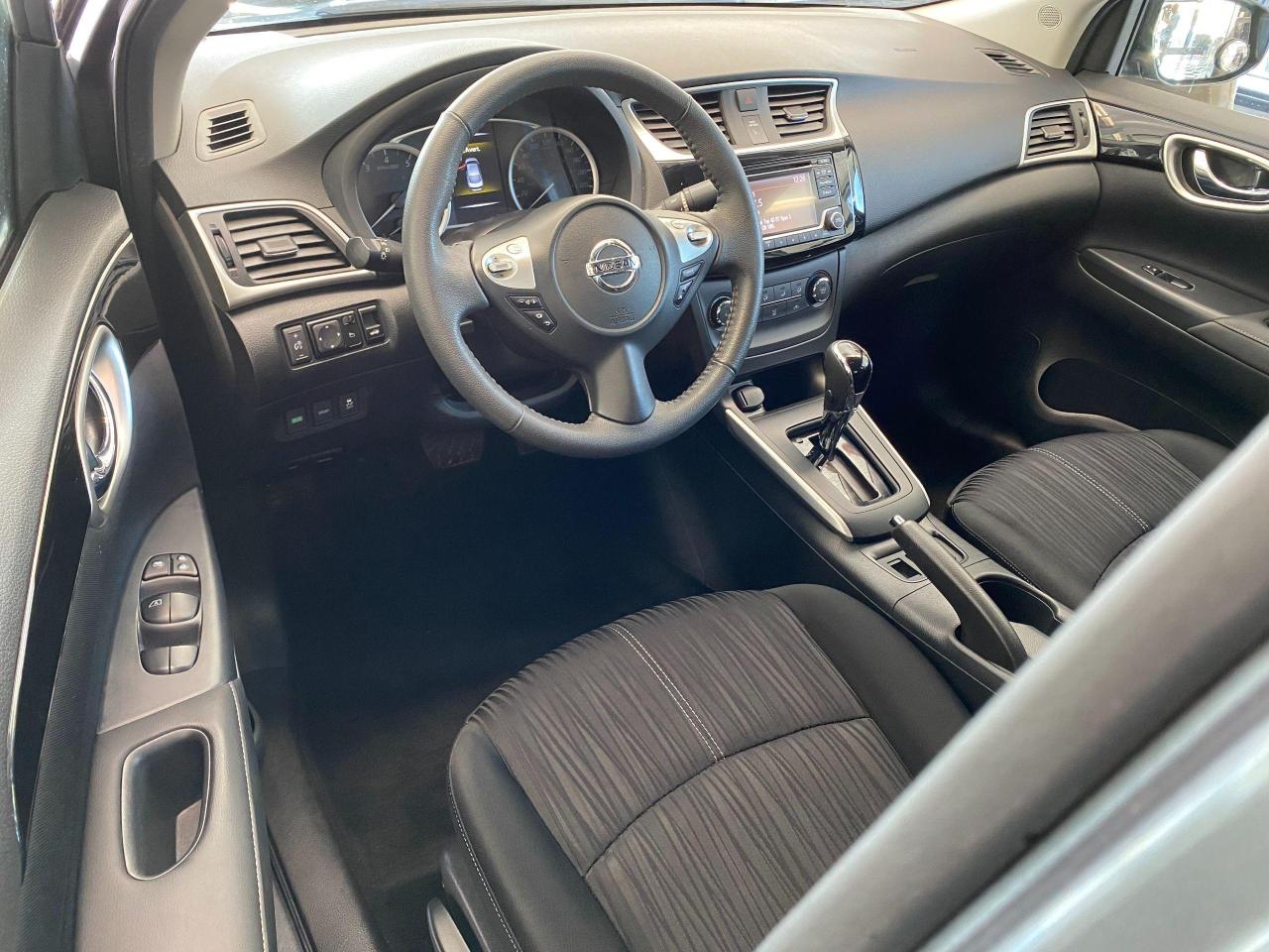 2017 Nissan Sentra SV+Camera+Heated Seats+Push Start+ACCIDENT FREE Photo81
