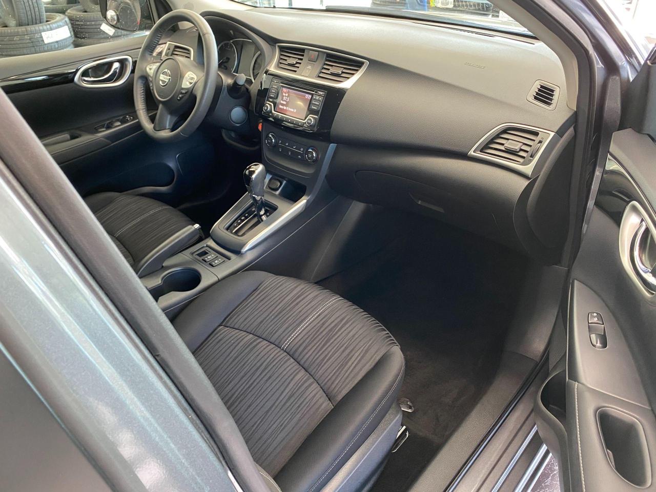 2017 Nissan Sentra SV+Camera+Heated Seats+Push Start+ACCIDENT FREE - Photo #18