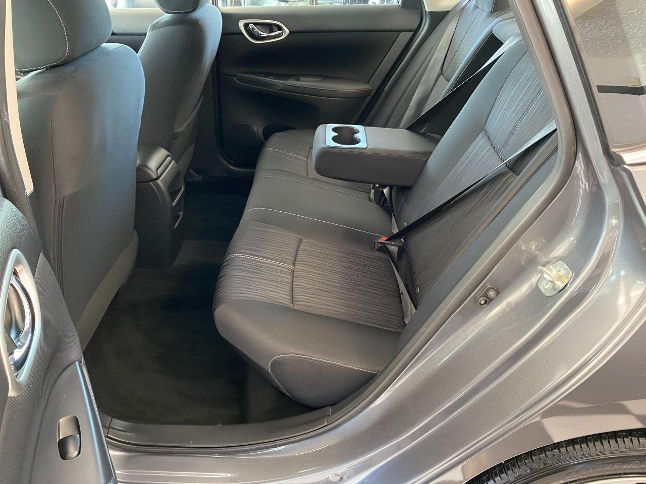 2017 Nissan Sentra SV+Camera+Heated Seats+Push Start+ACCIDENT FREE Photo87