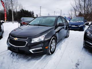 2016 Chevrolet Cruze LT - Photo #1