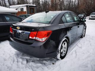 2016 Chevrolet Cruze LT - Photo #4