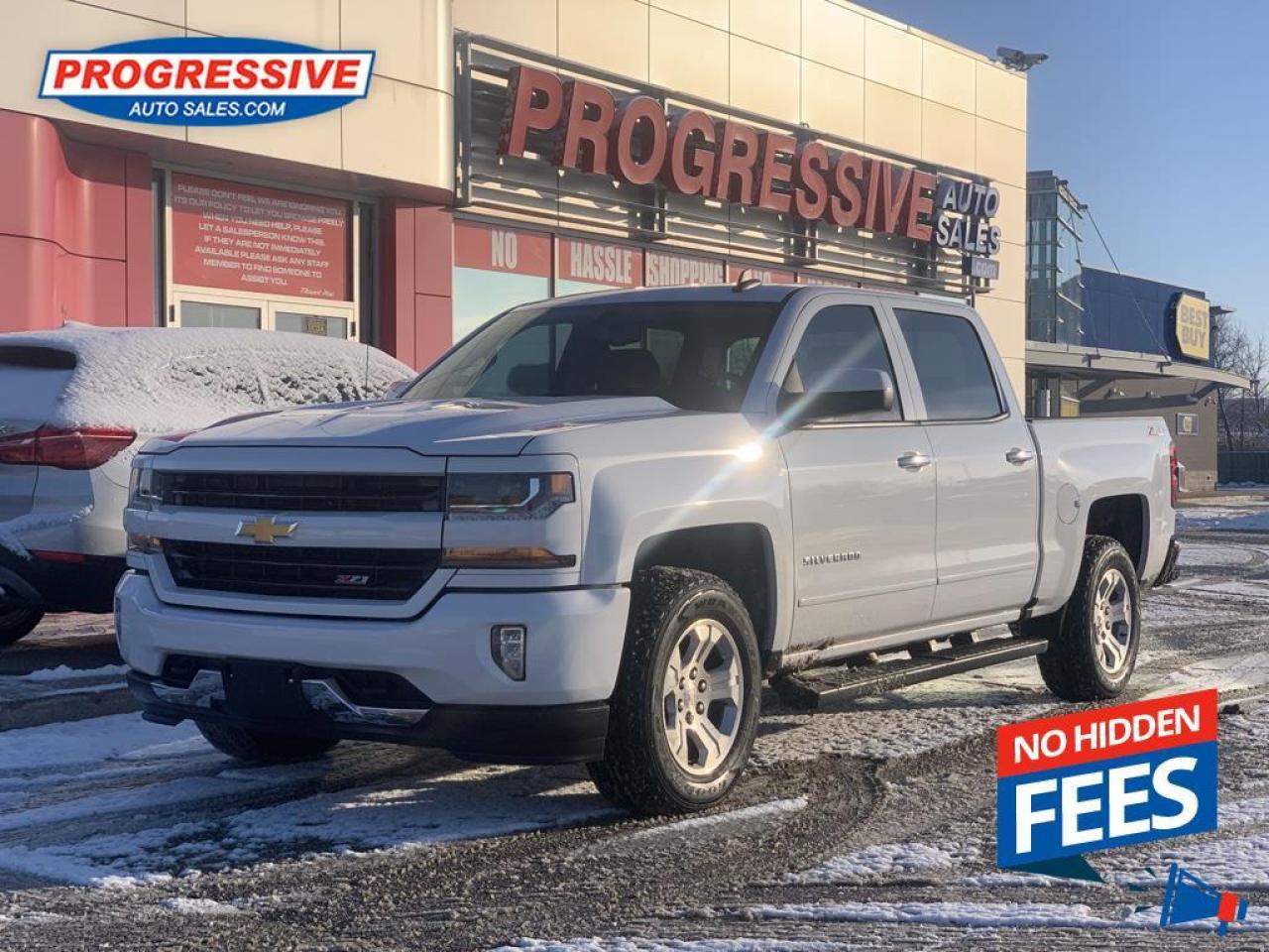 Used 2017 Chevrolet Silverado 1500  for sale in Sarnia, ON