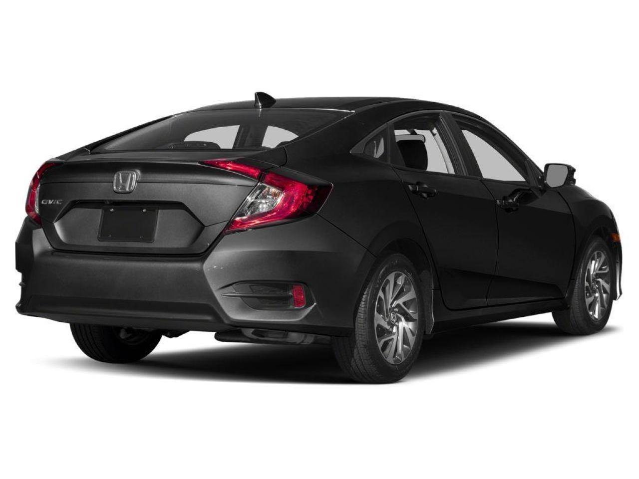 2017 Honda Civic EX Photo