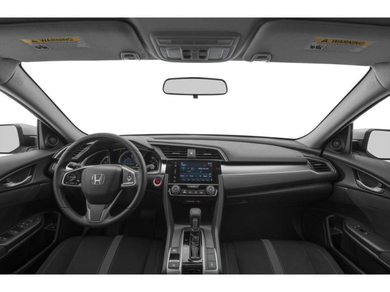 2017 Honda Civic EX Photo