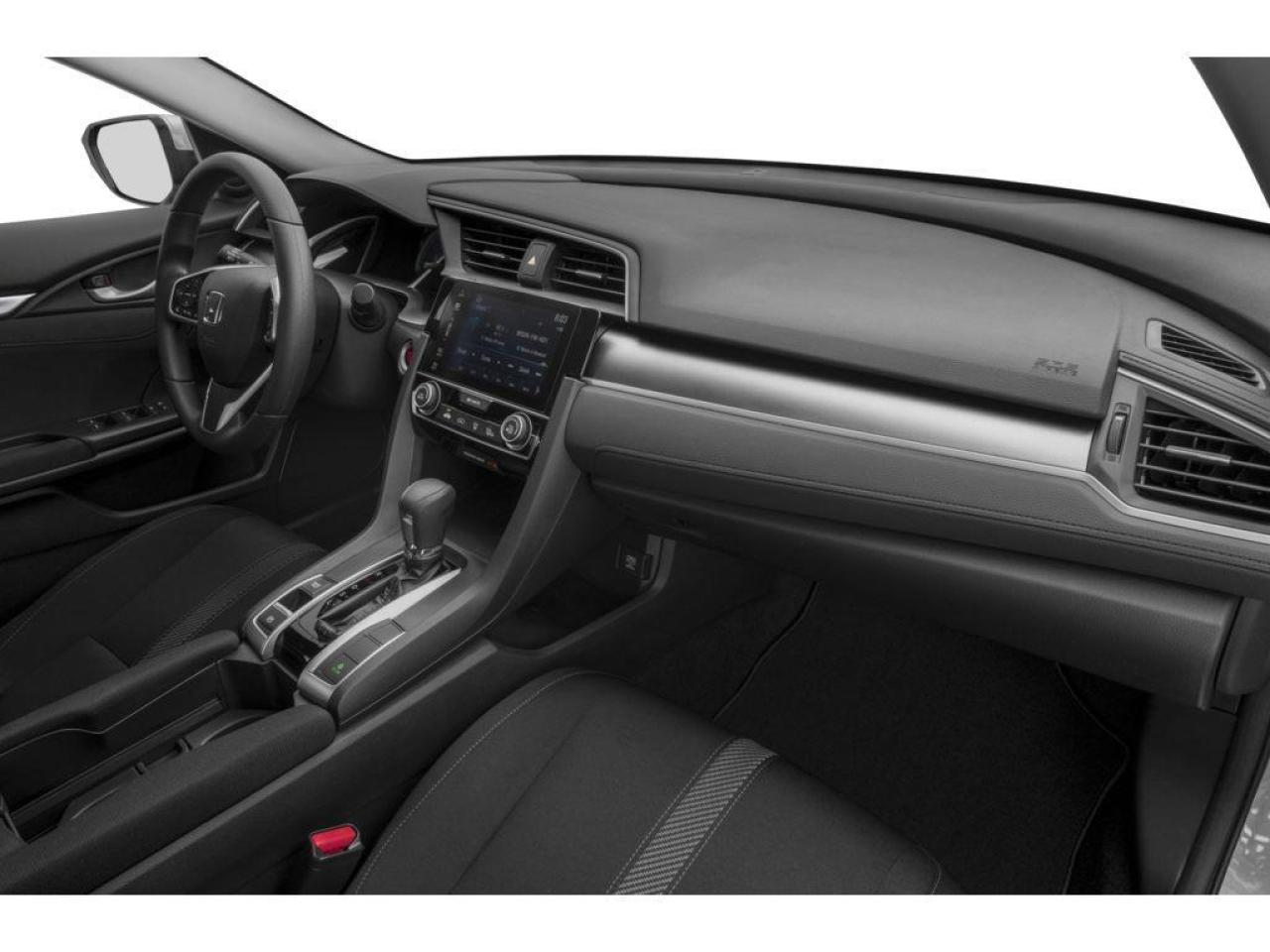 2017 Honda Civic EX Photo