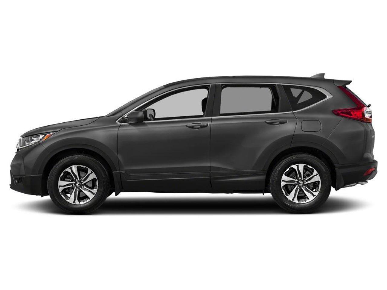 2017 Honda CR-V LX Photo