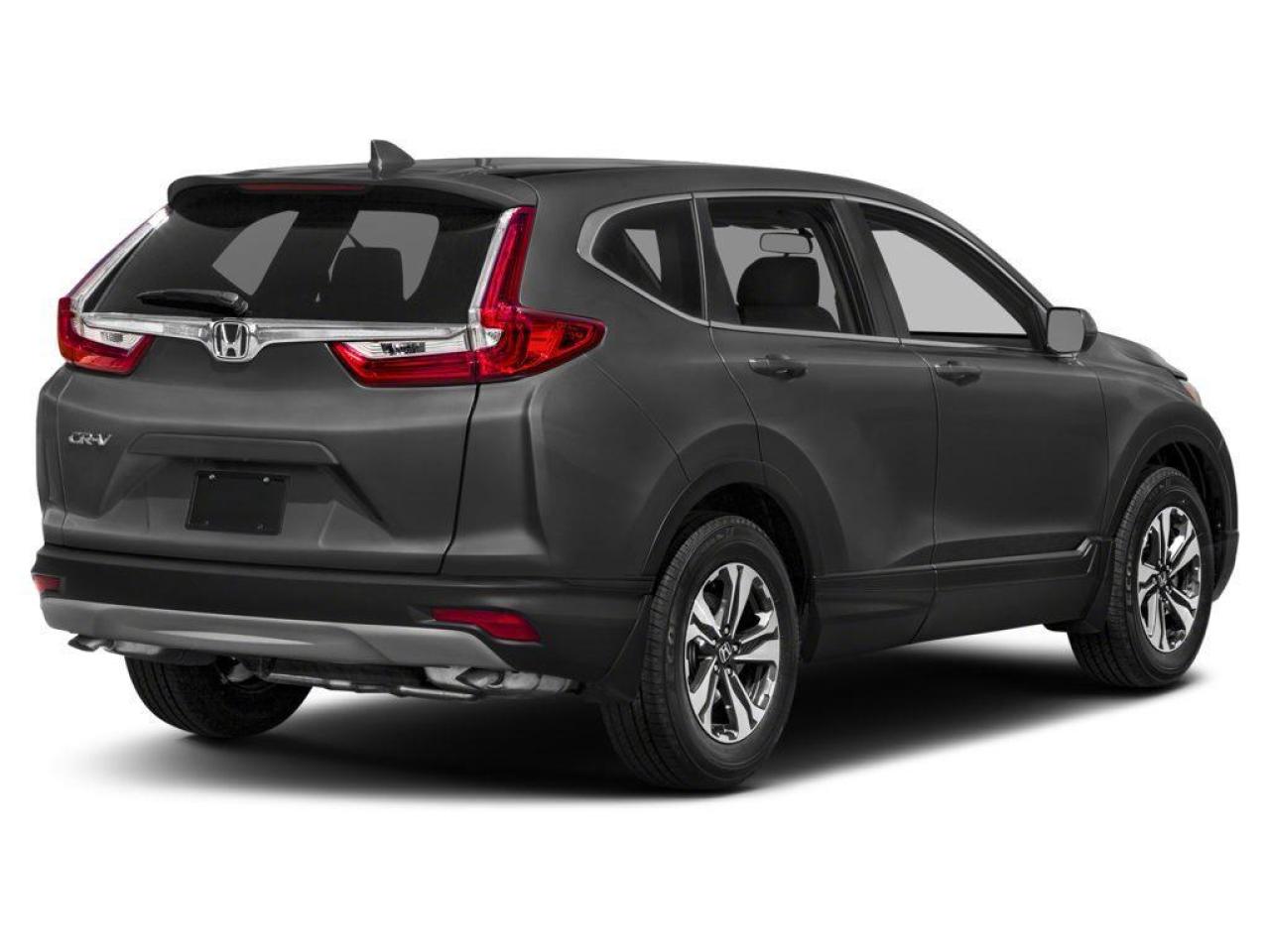 2017 Honda CR-V LX Photo2