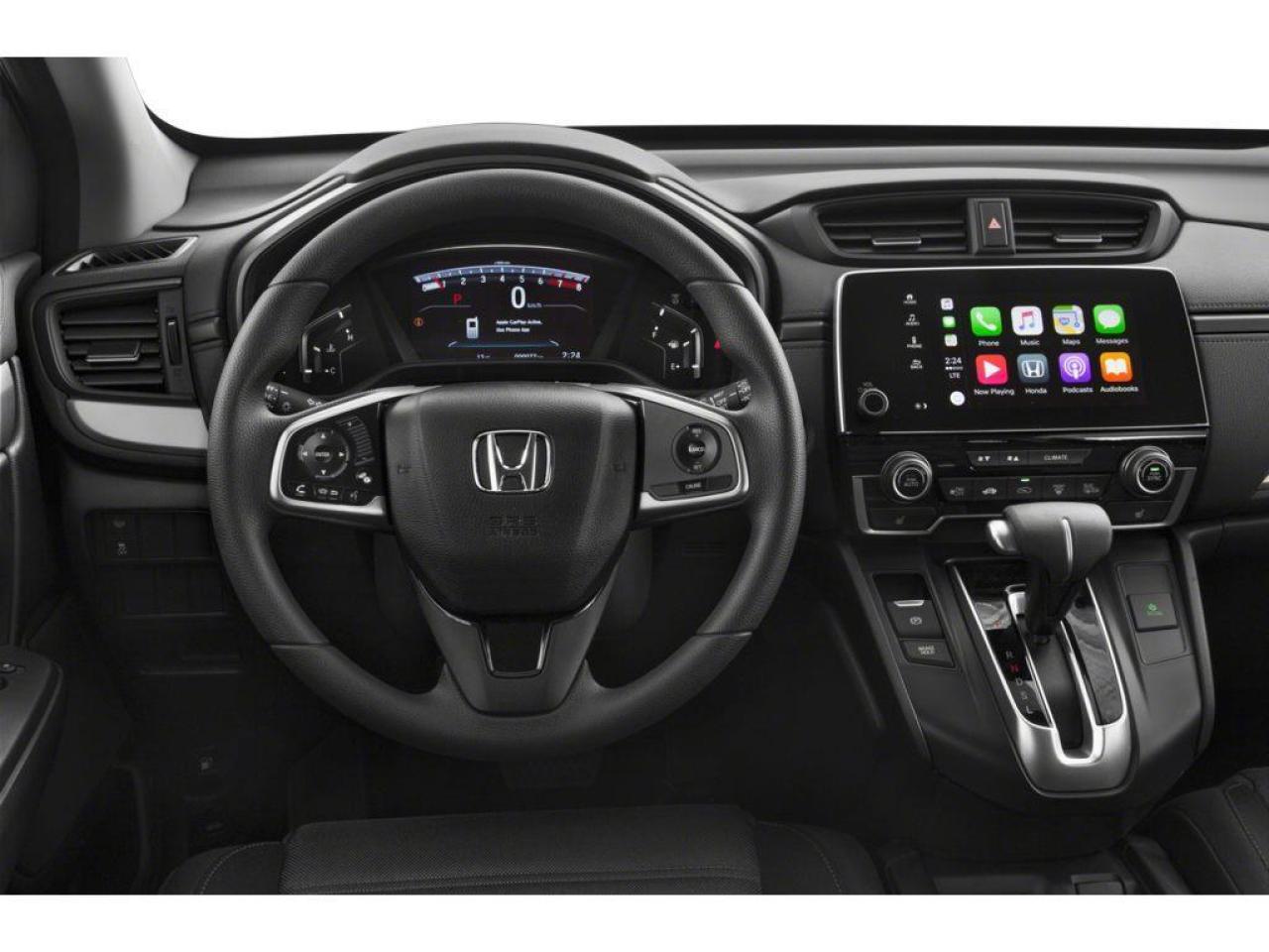 2017 Honda CR-V LX Photo