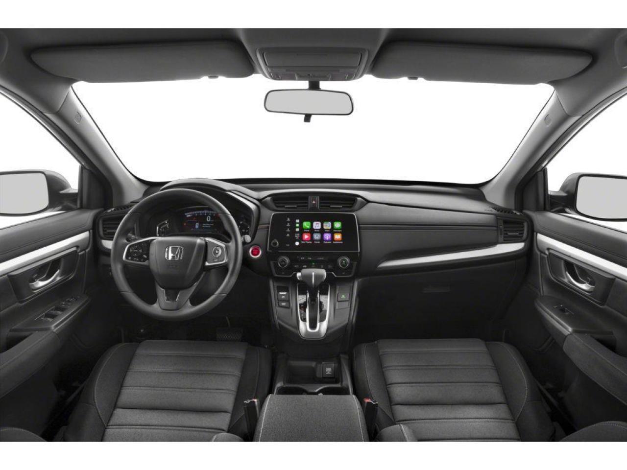 2017 Honda CR-V LX Photo