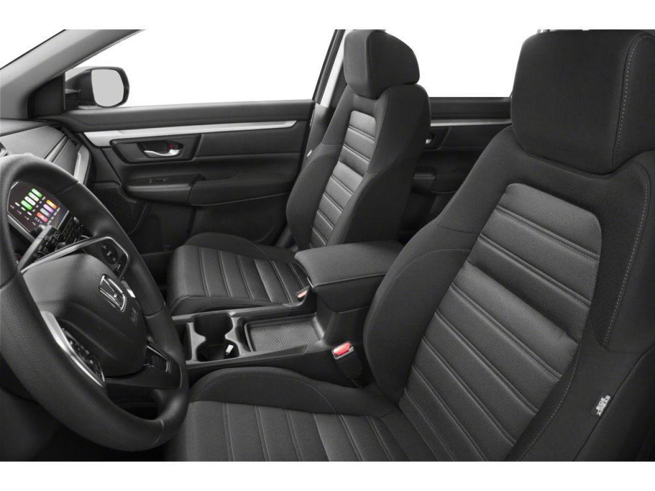 2017 Honda CR-V LX Photo