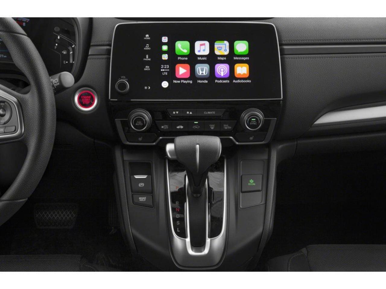 2017 Honda CR-V LX Photo