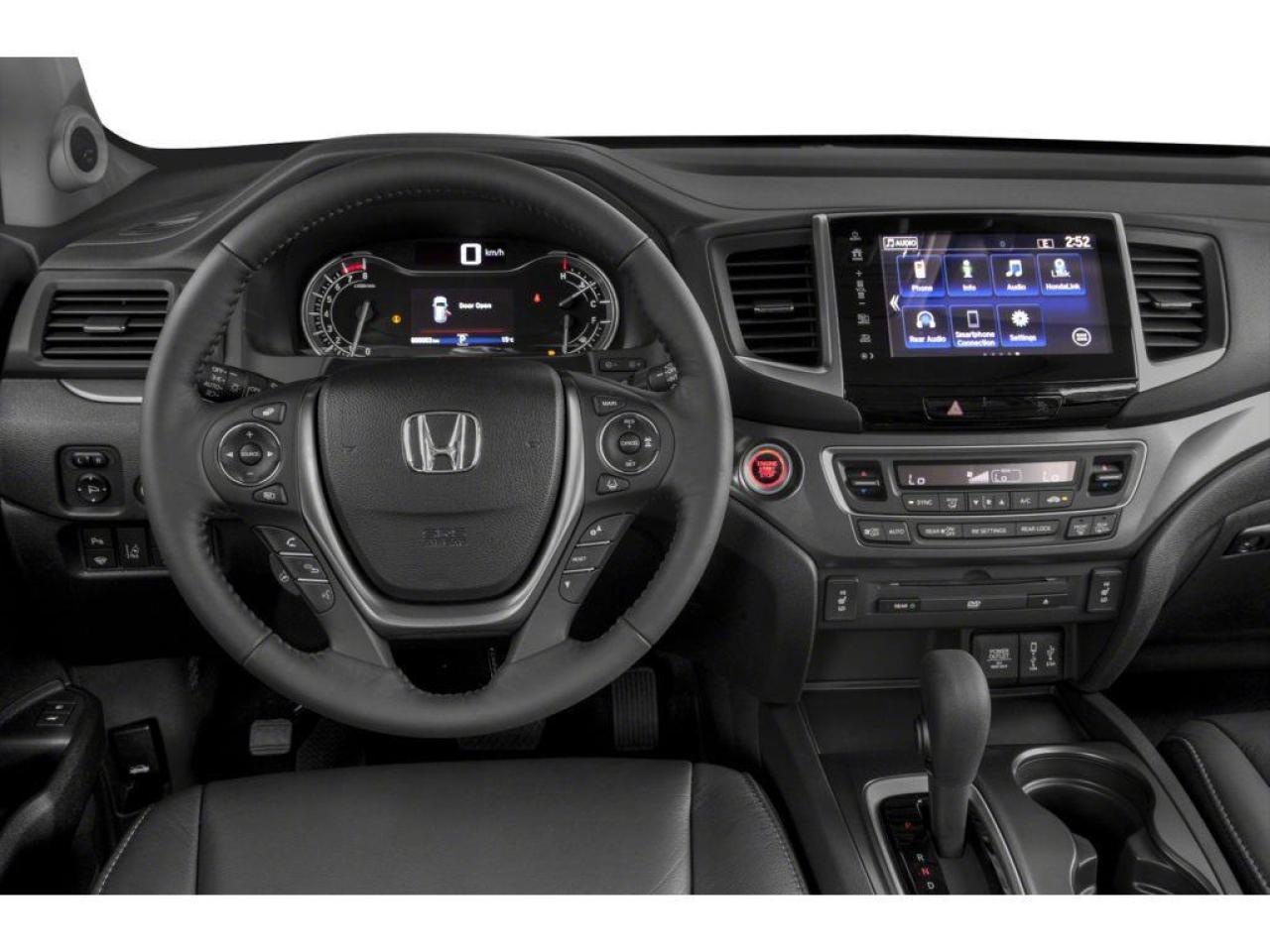 2017 Honda Pilot EX-L RES Photo3