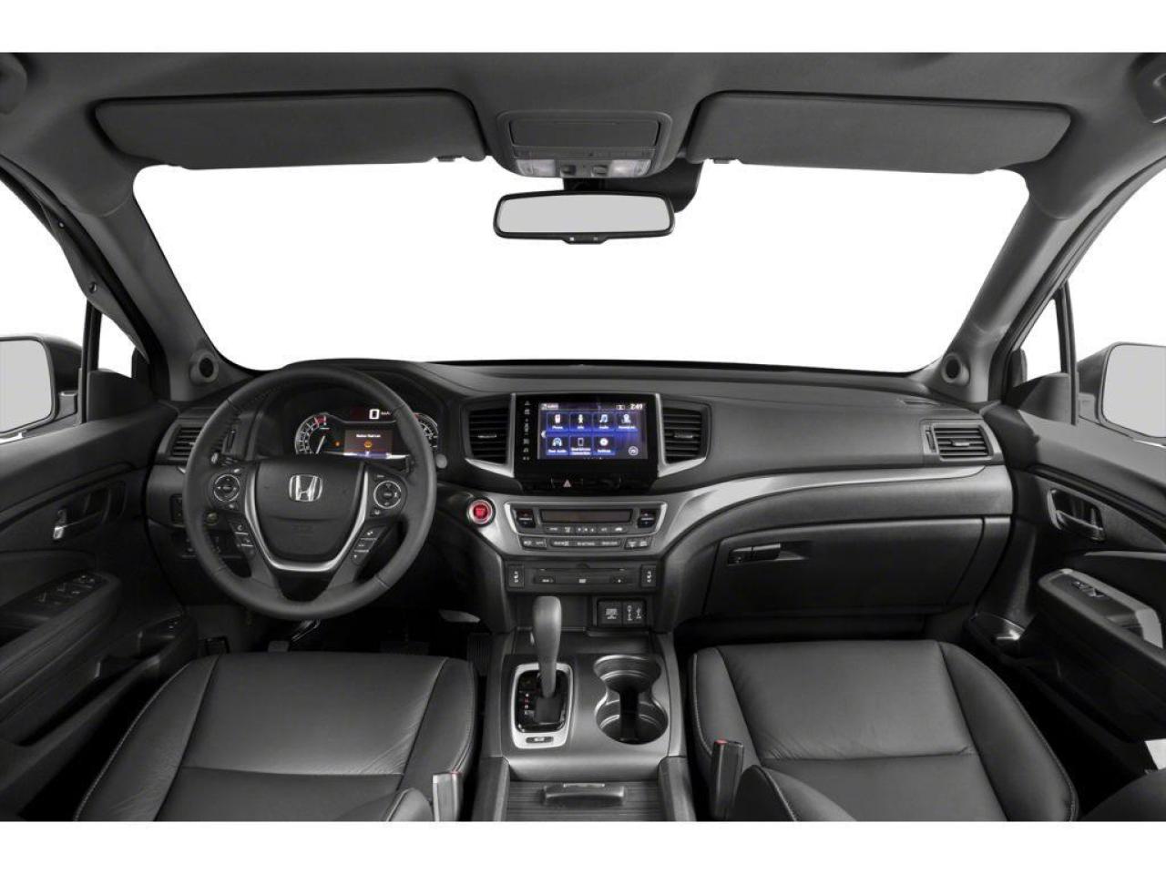 2017 Honda Pilot EX-L RES Photo4