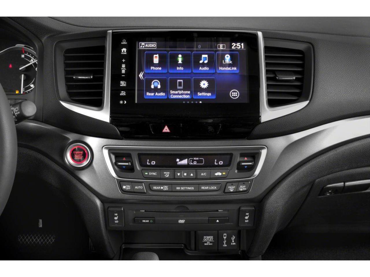 2017 Honda Pilot EX-L RES Photo