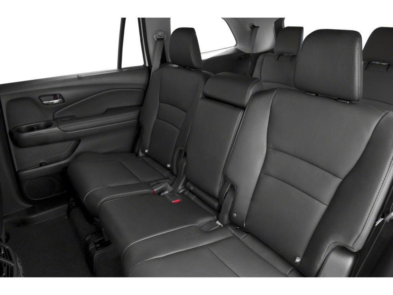 2017 Honda Pilot EX-L RES Photo