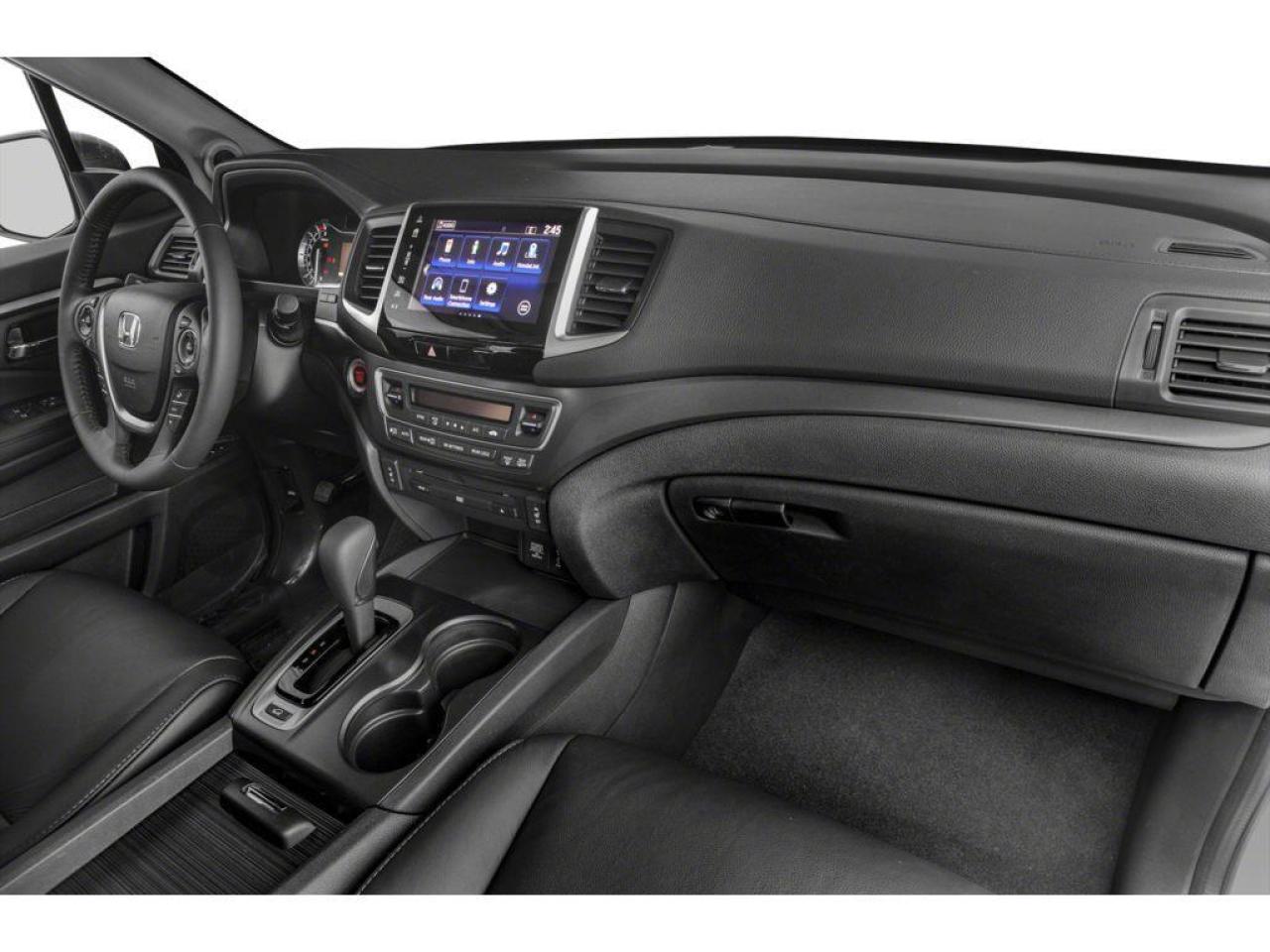 2017 Honda Pilot EX-L RES Photo