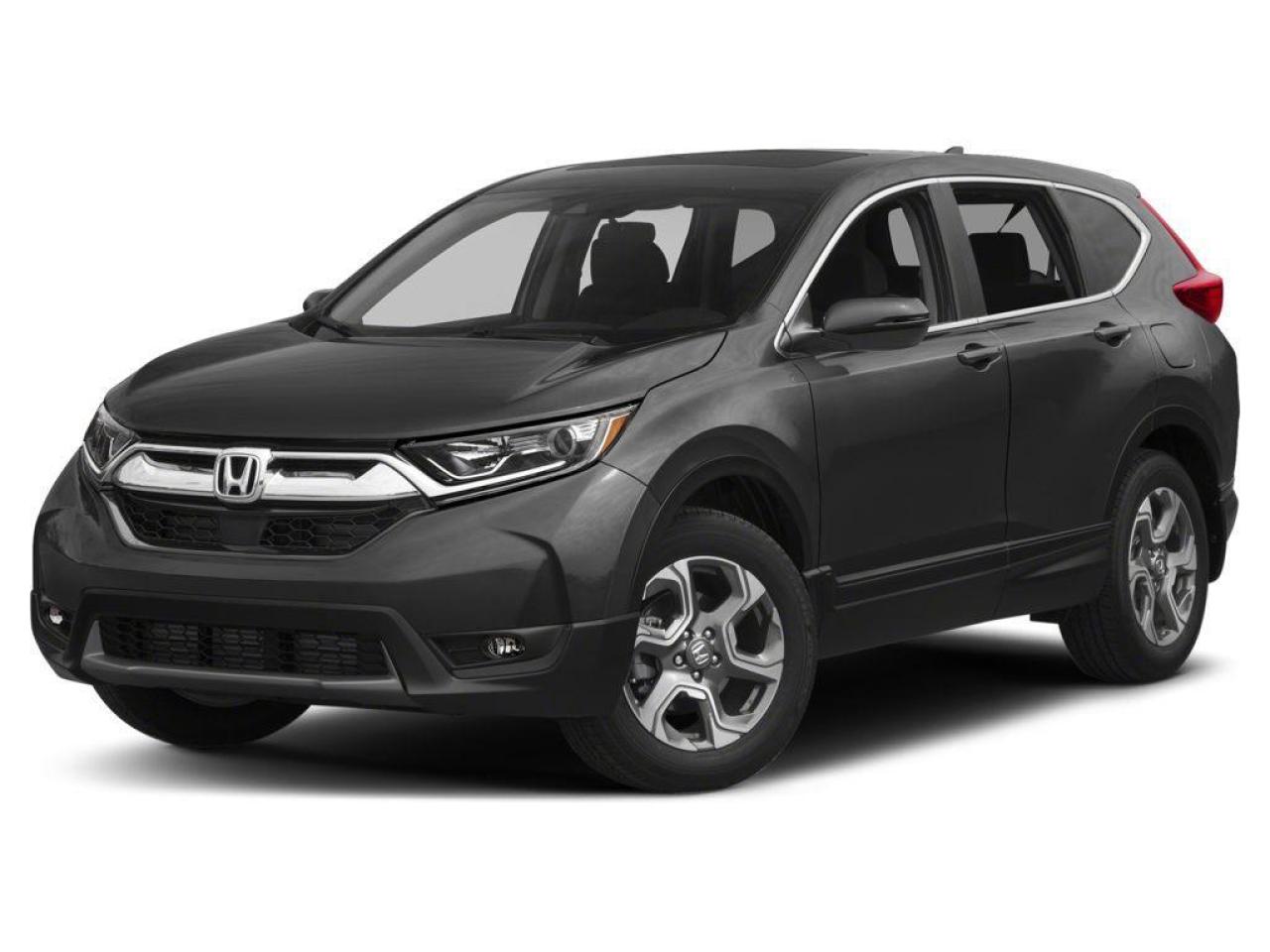 2017 Honda CR-V EX Photo0