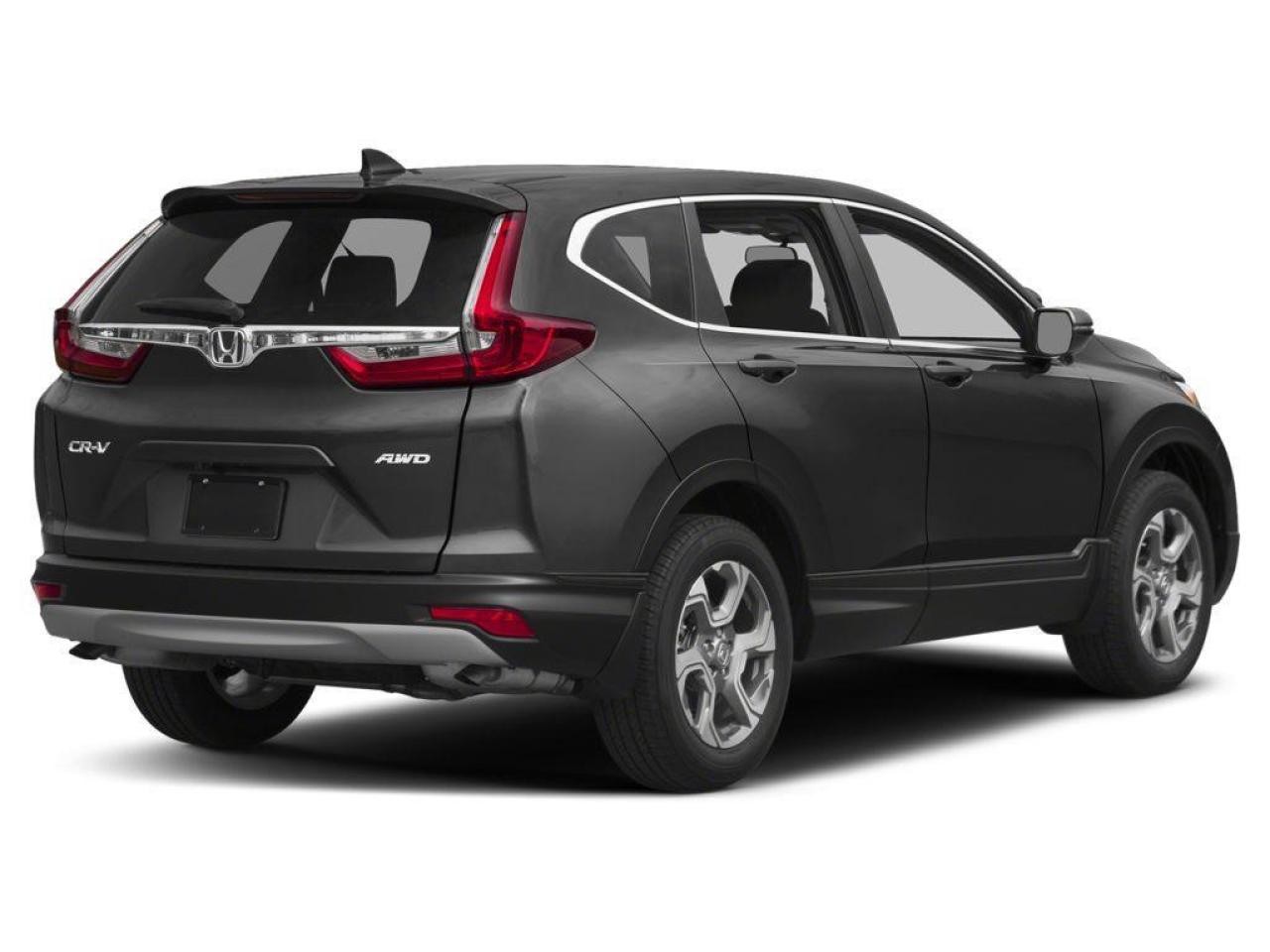 2017 Honda CR-V EX Photo