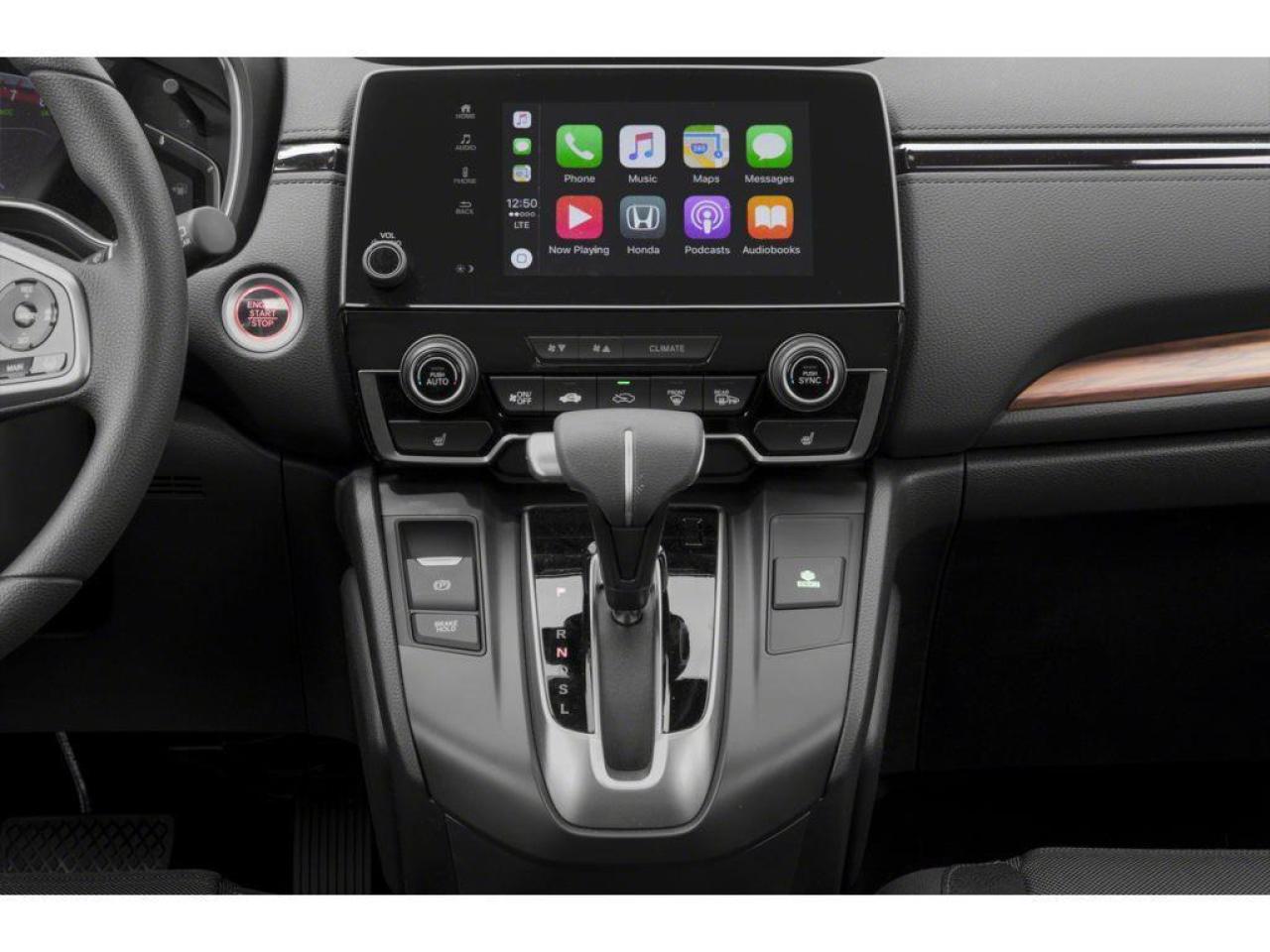 2017 Honda CR-V EX Photo