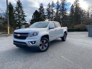 Used 2019 Chevrolet Colorado 4WD LT for sale in Surrey, BC