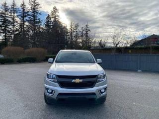 2019 Chevrolet Colorado 4WD LT - Photo #4