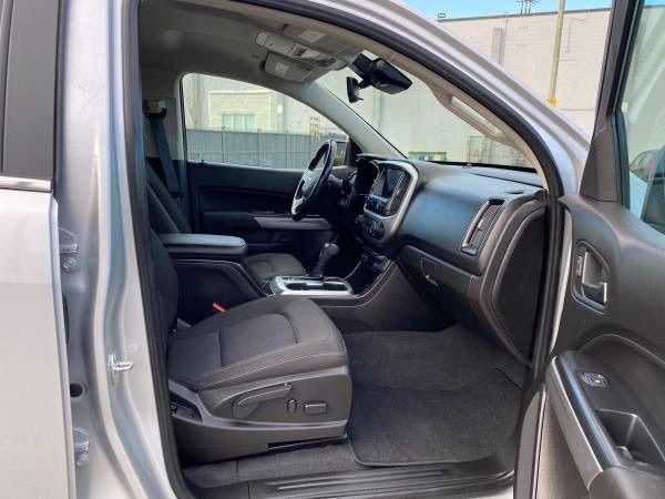 2019 Chevrolet Colorado 4WD LT - Photo #10
