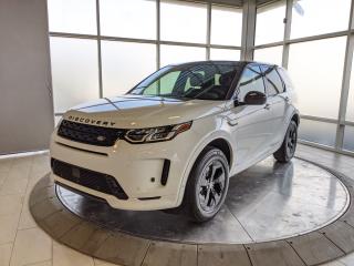 New 2021 Land Rover Discovery Sport for sale in Edmonton, AB