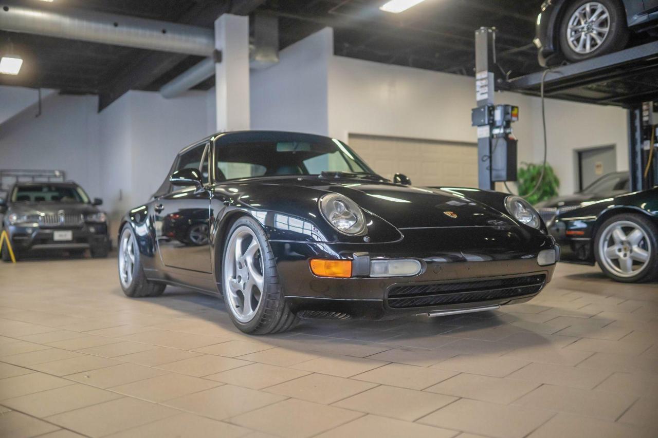 Used 1998 Porsche 911 Carrera  for sale in Markham, ON